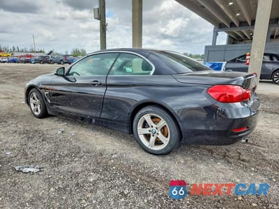 Drugie zdjęcie samochodu z przodu: 2014 BMW 428 XI SULEV VIN:WBA3T1C51EPS98393 - miniatura