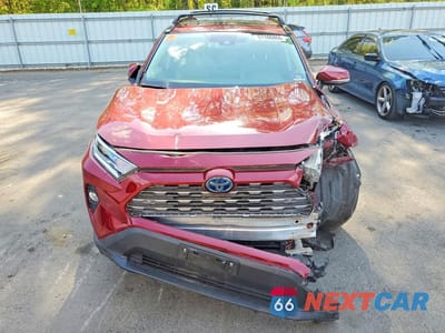 Piąte zdjęcie samochodu w środku: 2019 TOYOTA RAV4 HYBRID LIMITED VIN:JTMDWRFV6KD030767 - miniatura