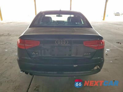 Zdjęcie 6 z 11 samochodu: 2013 AUDI A4 PREMIUM VIN:WAUAFAFL3DN026348 - miniatura