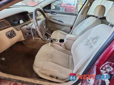 Zdjęcie 7 z 12 samochodu: 2006 CHEVROLET IMPALA LT VIN:2G1WC581269358879 - miniatura