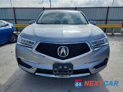 Piąte zdjęcie samochodu w środku: 2020 ACURA MDX TECHNOLOGY VIN:5J8YD4H52LL033956 - miniatura
