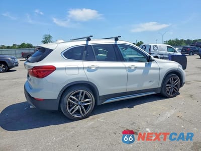 Trzecie zdjęcie samochodu z tyłu: 2016 BMW X1 XDRIVE28I VIN:WBXHT3C35GP880604 - miniatura