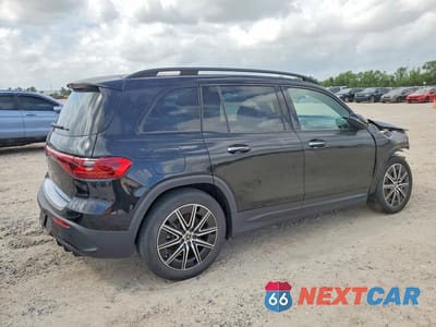 Trzecie zdjęcie samochodu z tyłu: 2024 MERCEDES-BENZ EQB 250+ VIN:W1N9M0CB5RN096015 - miniatura