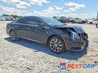 Czwarte zdjęcie samochodu z boku: 2019 CADILLAC XTS VIN:2G61U5S33K9144473 - miniatura