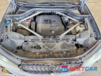 Zdjęcie 12 z 14 samochodu: 2020 BMW X7 XDRIVE40I VIN:5UXCW2C00L9B98678 - miniatura
