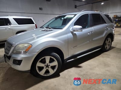 2011 MERCEDES-BENZ ML 350 4MATIC 4JGBB8GB6BA632874 - główne zdjęcie licytacji z USA - miniatura