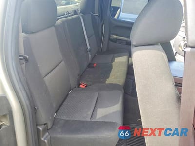 Zdjęcie 10 z 11 samochodu: 2011 GMC SIERRA K1500 SLE VIN:1GTR2VE34BZ327498 - miniatura