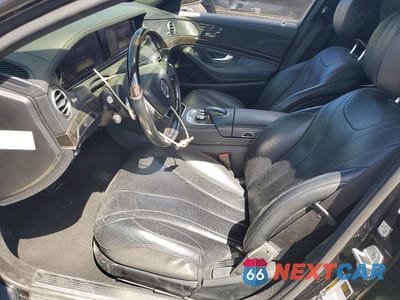 Zdjęcie 7 z 13 samochodu: 2014 MERCEDES-BENZ S 550 4MATIC VIN:WDDUG8FB5EA033832 - miniatura