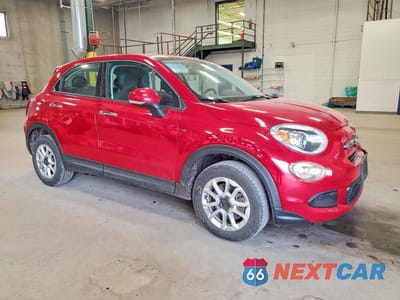 Czwarte zdjęcie samochodu z boku: 2018 FIAT 500X POP VIN:ZFBCFXAH4JP656271 - miniatura