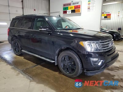 Czwarte zdjęcie samochodu z boku: 2020 FORD EXPEDITION XLT VIN:1FMJU1JT6LEA64781 - miniatura