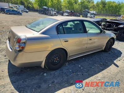 Trzecie zdjęcie samochodu z tyłu: 2006 NISSAN ALTIMA 2.5 VIN:1N4AL11D76C258953 - miniatura
