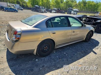 Trzecie zdjęcie samochodu z tyłu: 2006 NISSAN ALTIMA 2.5 VIN:1N4AL11D76C258953 - miniatura
