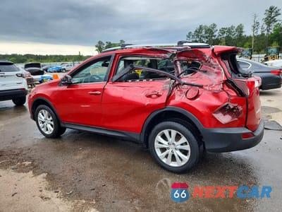 Drugie zdjęcie samochodu z przodu: 2013 TOYOTA RAV4 LIMITED VIN:2T3DFREV9DW075208 - miniatura