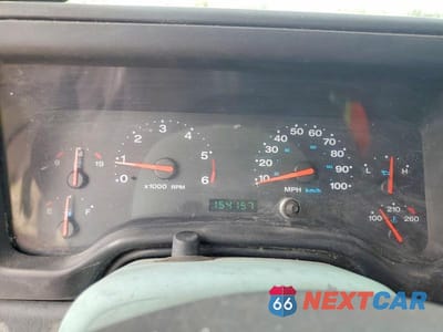 Zdjęcie 9 z 11 samochodu: 2004 JEEP WRANGLER / UNLIMITED TJ SPORT VIN:1J4FA49S04P759354 - miniatura