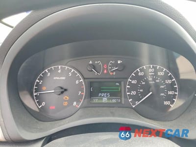 Zdjęcie 9 z 11 samochodu: 2014 NISSAN SENTRA S VIN:3N1AB7AP2EL630215 - miniatura