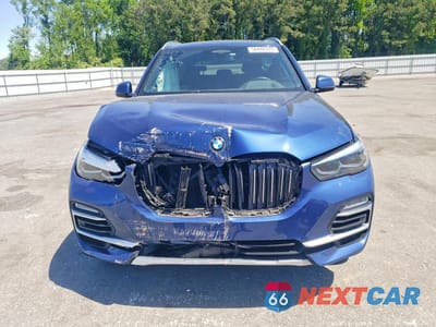 Piąte zdjęcie samochodu w środku: 2020 BMW X5 SDRIVE 40I VIN:5UXCR4C04L9B11612 - miniatura