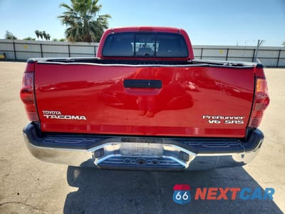 Zdjęcie 6 z 12 samochodu: 2006 TOYOTA TACOMA DOUBLE CAB PRERUNNER LONG BED VIN:5TEKU72N36Z242126 - miniatura