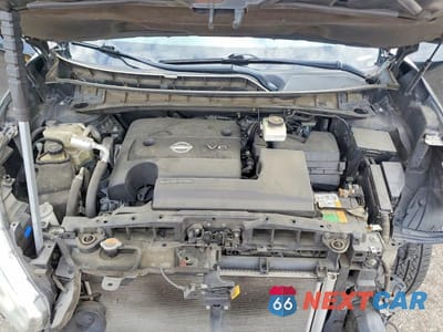 Zdjęcie 12 z 13 samochodu: 2017 NISSAN MURANO SV VIN:5N1AZ2MG3HN117434 - miniatura