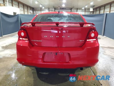 Zdjęcie 6 z 12 samochodu: 2013 DODGE AVENGER SXT VIN:1C3CDZCB1DN521356 - miniatura