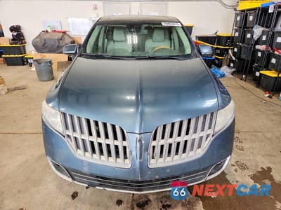 Piąte zdjęcie samochodu w środku: 2010 LINCOLN MKT VIN:2LMHJ5AT6ABJ15448 - miniatura