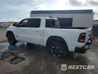 Drugie zdjęcie samochodu z przodu: 2020 RAM 1500 REBEL VIN:1C6RRELT9LN303566 - miniatura