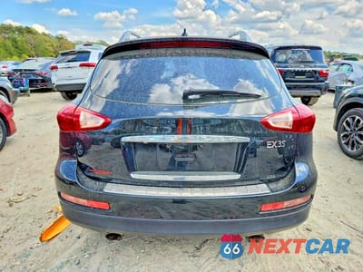 Zdjęcie 6 z 13 samochodu: 2012 INFINITI EX35 BASE VIN:JN1AJ0HR8CM452041 - miniatura