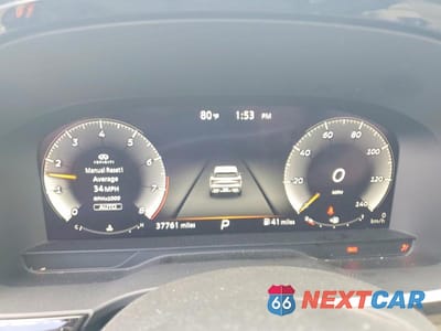 Zdjęcie 9 z 12 samochodu: 2022 INFINITI QX60 LUXE VIN:5N1DL1FS6NC344120 - miniatura
