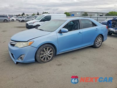 2012 TOYOTA CAMRY XLE 4T4BF1FK8CR267102 - główne zdjęcie licytacji z USA - miniatura