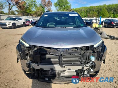 Piąte zdjęcie samochodu w środku: 2026 CHEVROLET EQUINOX LT VIN:3GNAXHEG7TL273505 - miniatura