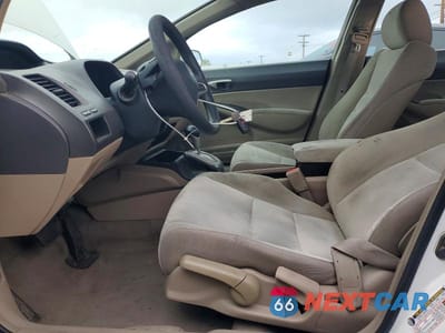 Zdjęcie 7 z 12 samochodu: 2009 HONDA CIVIC LX VIN:2HGFA16529H309222 - miniatura