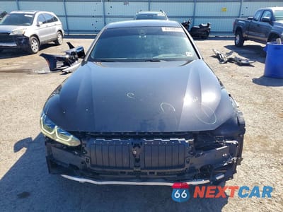 Piąte zdjęcie samochodu w środku: 2024 BMW M440XI GRAN COUPE VIN:WBA13AW06RFT57523 - miniatura
