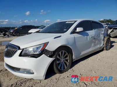 2016 BUICK LACROSSE 1G4GA5G34GF128897 - główne zdjęcie licytacji z USA - miniatura