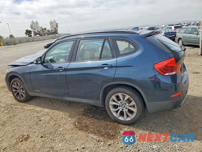 Drugie zdjęcie samochodu z przodu: 2014 BMW X1 XDRIVE28I VIN:WBAVL1C54EVY22057 - miniatura