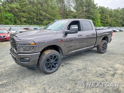 2026 RAM 2500 LARAMIE 3C63R5FLXTG163439 - główne zdjęcie licytacji z USA - miniatura