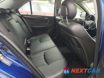 Zdjęcie 10 z 12 samochodu: 2005 MERCEDES-BENZ C 240 4MATIC VIN:WDBRF81J75F613067 - miniatura