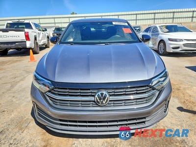 Piąte zdjęcie samochodu w środku: 2024 VOLKSWAGEN JETTA SPORT VIN:3VWAM7BU2RM039665 - miniatura