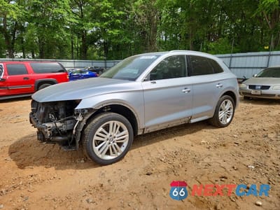 2018 AUDI Q5 PREMIUM PLUS WA1BNAFY8J2206342 - główne zdjęcie licytacji z USA - miniatura