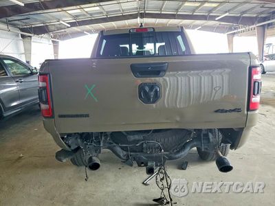 Zdjęcie 6 z 12 samochodu: 2020 RAM 1500 BIG HORN VIN:1C6SRFFT0LN285221 - miniatura