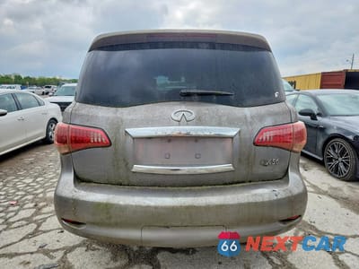 Zdjęcie 6 z 13 samochodu: 2011 INFINITI QX56 BASE VIN:JN8AZ2ND4B9700446 - miniatura