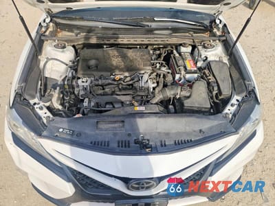 Zdjęcie 11 z 11 samochodu: 2019 TOYOTA CAMRY XSE VIN:4T1B61HK5KU722624 - miniatura