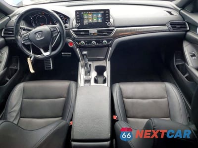Zdjęcie 8 z 12 samochodu: 2019 HONDA ACCORD SPORT VIN:1HGCV1F30KA015635 - miniatura