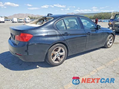 Trzecie zdjęcie samochodu z tyłu: 2015 BMW 328 I SULEV VIN:WBA3C1C54FP852088 - miniatura