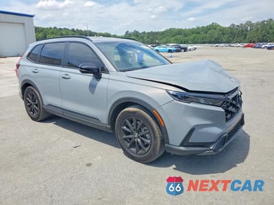 Czwarte zdjęcie samochodu z boku: 2026 HONDA CR-V SPORT-L VIN:7FARS5H84TE000134 - miniatura