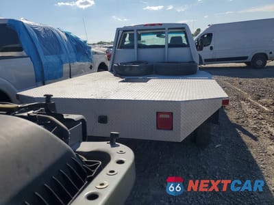 Zdjęcie 6 z 11 samochodu: 2016 CHEVROLET SILVERADO FLATBED TRUCK VIN:1GB3CYCG5GZ200782 - miniatura