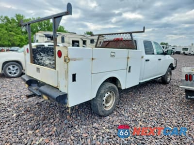 Trzecie zdjęcie samochodu z tyłu: 2011 DODGE RAM 2500 VIN:3D7UT2CL5BG624858 - miniatura