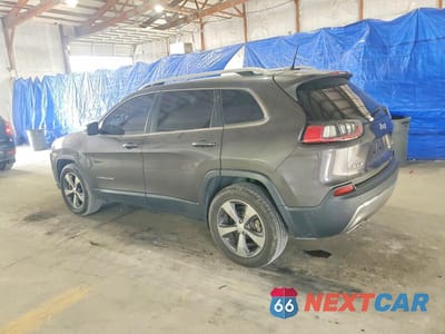 Drugie zdjęcie samochodu z przodu: 2019 JEEP CHEROKEE LIMITED VIN:1C4PJMDX1KD268688 - miniatura