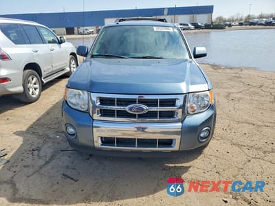 Piąte zdjęcie samochodu w środku: 2012 FORD ESCAPE LIMITED VIN:1FMCU0EG0CKC25109 - miniatura