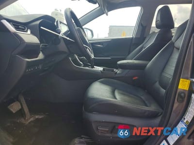 Zdjęcie 7 z 14 samochodu: 2019 TOYOTA RAV4 LIMITED VIN:2T3N1RFV4KW081335 - miniatura