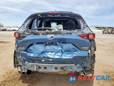 Zdjęcie 6 z 13 samochodu: 2021 MAZDA CX-5 SIGNATURE VIN:JM3KFBEY7M0396507 - miniatura
