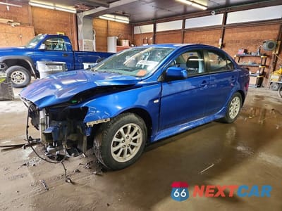 2012 MITSUBISHI LANCER SE JA32V2FW5CU014232 - główne zdjęcie licytacji z USA - miniatura